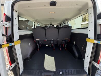 Ford Transit Custom Gebrauchtwagen Ford Transit Custom Gebrauchtwagen