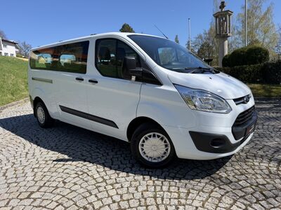Ford Transit Custom Gebrauchtwagen Ford Transit Custom Gebrauchtwagen