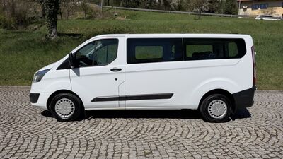 Ford Transit Custom Gebrauchtwagen Ford Transit Custom Gebrauchtwagen