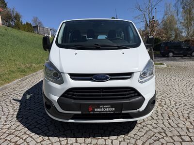 Ford Transit Custom Gebrauchtwagen Ford Transit Custom Gebrauchtwagen
