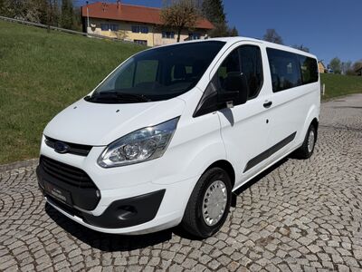 Ford Transit Custom Gebrauchtwagen Ford Transit Custom Gebrauchtwagen