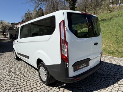 Ford Transit Custom Gebrauchtwagen Ford Transit Custom Gebrauchtwagen