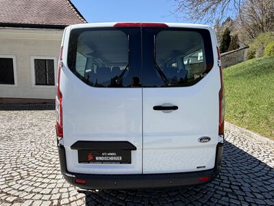 Ford Transit Custom Gebrauchtwagen Ford Transit Custom Gebrauchtwagen