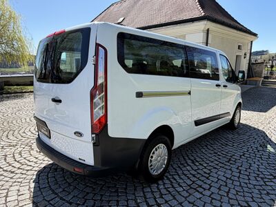 Ford Transit Custom Gebrauchtwagen Ford Transit Custom Gebrauchtwagen