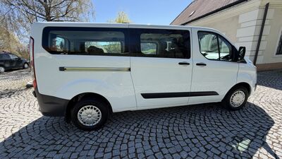 Ford Transit Custom Gebrauchtwagen Ford Transit Custom Gebrauchtwagen