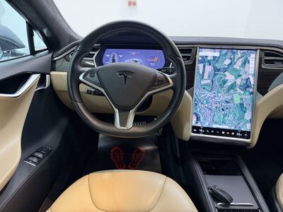 Tesla Model S Gebrauchtwagen
