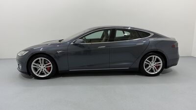 Tesla Model S Gebrauchtwagen