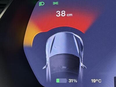 Tesla Model S Gebrauchtwagen