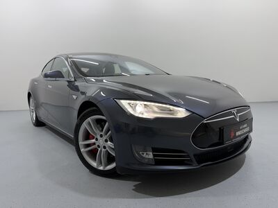 Tesla Model S Gebrauchtwagen