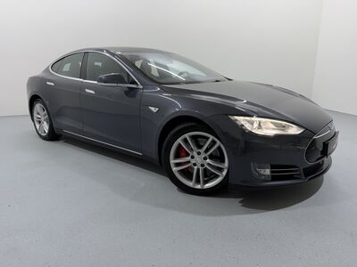 Tesla Model S Gebrauchtwagen