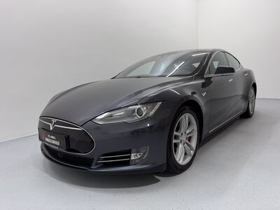 Tesla Model S Gebrauchtwagen
