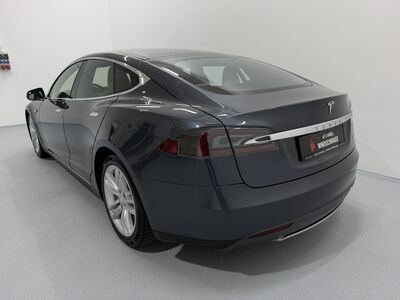 Tesla Model S Gebrauchtwagen