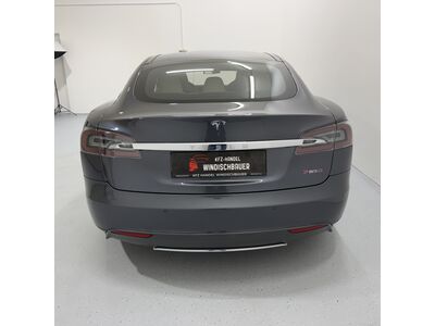 Tesla Model S Gebrauchtwagen