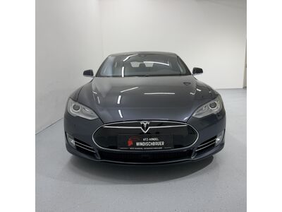 Tesla Model S Gebrauchtwagen