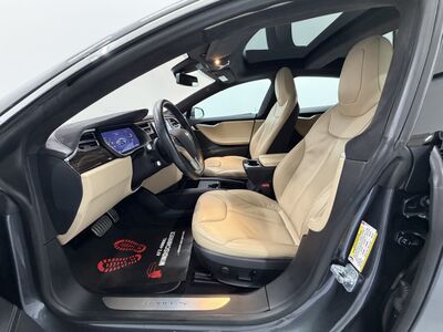 Tesla Model S Gebrauchtwagen