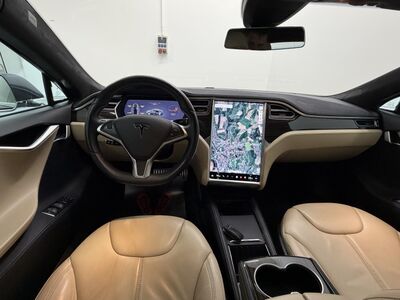 Tesla Model S Gebrauchtwagen