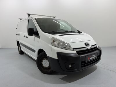 Toyota Proace Gebrauchtwagen