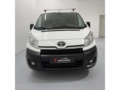 Toyota Proace Gebrauchtwagen