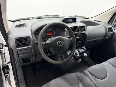 Toyota Proace Gebrauchtwagen