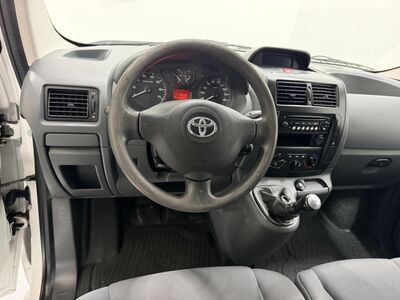 Toyota Proace Gebrauchtwagen