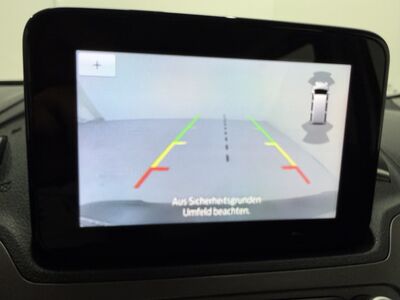 Ford Transit Connect Gebrauchtwagen