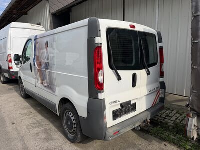 Opel Vivaro Gebrauchtwagen