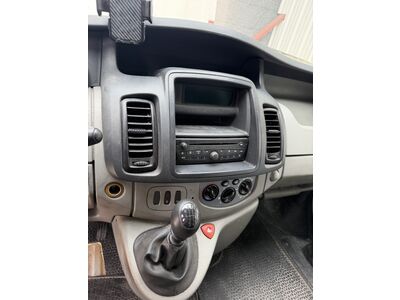 Opel Vivaro Gebrauchtwagen