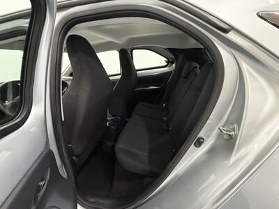 Toyota Aygo Gebrauchtwagen