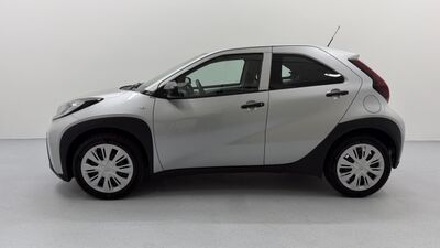 Toyota Aygo Gebrauchtwagen