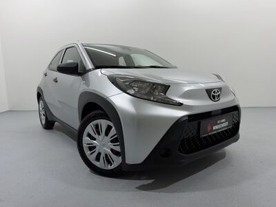 Toyota Aygo Gebrauchtwagen