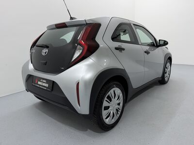 Toyota Aygo Gebrauchtwagen