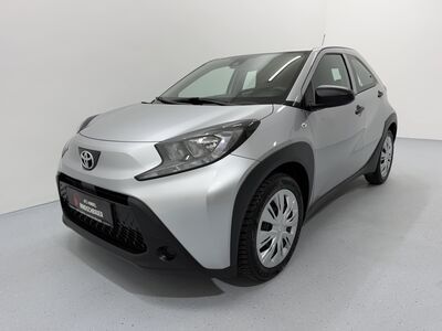 Toyota Aygo Gebrauchtwagen