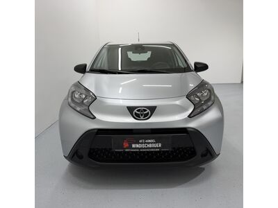 Toyota Aygo Gebrauchtwagen