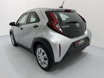 Toyota Aygo Gebrauchtwagen