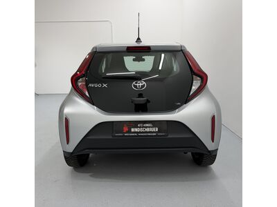 Toyota Aygo Gebrauchtwagen