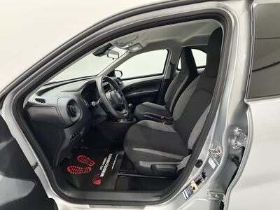 Toyota Aygo Gebrauchtwagen