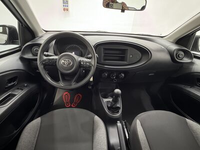 Toyota Aygo Gebrauchtwagen