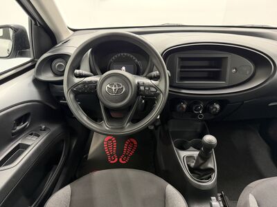 Toyota Aygo Gebrauchtwagen