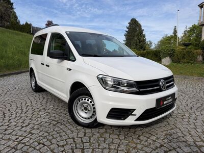 VW Caddy Gebrauchtwagen