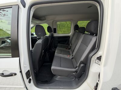 VW Caddy Gebrauchtwagen