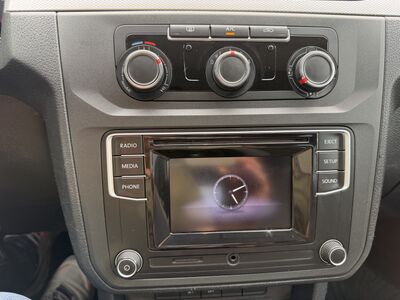 VW Caddy Gebrauchtwagen