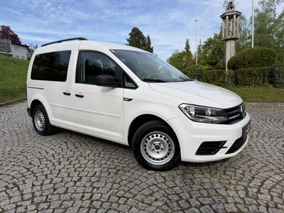 VW Caddy Gebrauchtwagen