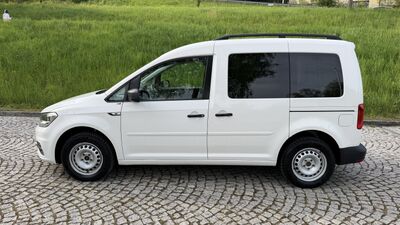 VW Caddy Gebrauchtwagen