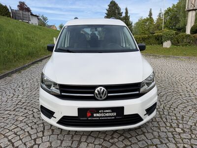 VW Caddy Gebrauchtwagen