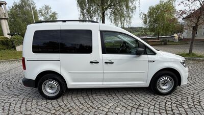 VW Caddy Gebrauchtwagen