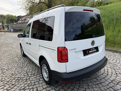 VW Caddy Gebrauchtwagen