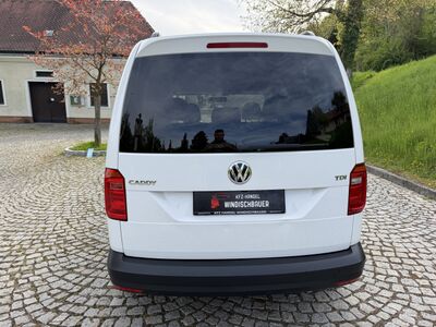 VW Caddy Gebrauchtwagen