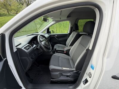 VW Caddy Gebrauchtwagen