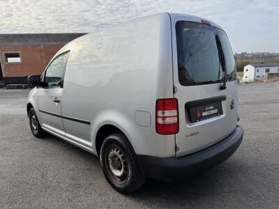 VW Caddy Gebrauchtwagen