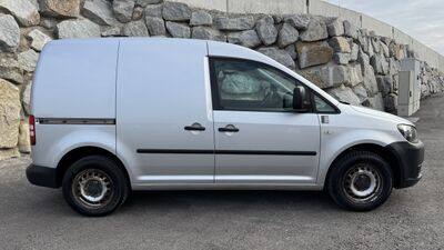 VW Caddy Gebrauchtwagen